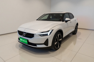 Polestar极星 Polestar 2 2021款 单电机长续航