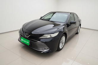 丰田 凯美瑞 2019款 2.5G 豪华版 国V