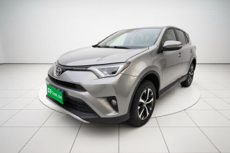 丰田 RAV4荣放 2016款 2.0L CVT两驱舒适版 国V