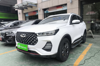 奇瑞 瑞虎7 2020款 神行版 1.5T CVT神行1号