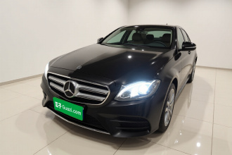 奔驰E级 2019款 E 200 L 运动型