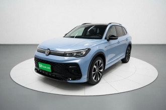 大众 途观L 2026款 PRO 380TSI 四驱 R-Line 智尊版