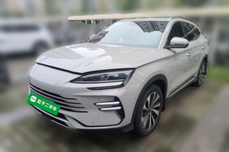 比亚迪 宋PLUS新能源 2024款 荣耀版 DM-i 110km 旗舰型