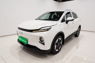 吉利几何E萤火虫 2024款 301km 星光