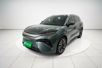 比亚迪 唐L 2025款 EV 600KM四驱激光雷达旗舰型