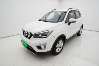 长安CS15 2016款 1.5L 自动时尚版