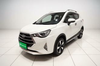 江汽集团 瑞风S3 2017款 1.6L 手动豪华智能型