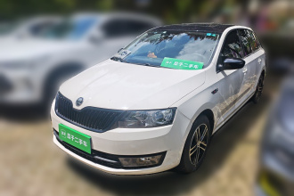 斯柯达 昕动 2016款 改款 1.6L 自动智行版