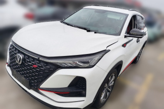 长安CS75 PLUS 2020款 2.0T 自动领航型