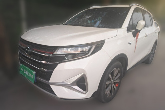 广汽传祺 传祺GS3 2021款 POWER 270T 自动劲爽版