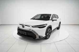 丰田 锋兰达 2022款 2.0L CVT豪华PLUS版