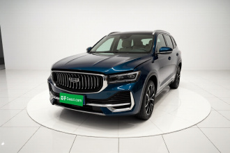 吉利汽车 星越L 2021款 2.0TD DCT EVO两驱智尊型