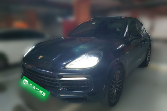 保时捷 Cayenne新能源 2022款 Cayenne E-Hybrid 2.0T 铂金版
