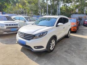 东风风光 风光580 2017款 1.5T CVT舒适型