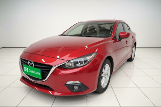 马自达3 昂克赛拉 2016款 三厢 1.5L 自动豪华型