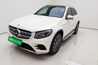 奔驰GLC 2017款 GLC 260 4MATIC 动感型