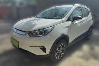 比亚迪 元Pro 2021款 要爱一生版