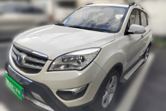 长安CS35 2015款 1.6L 自动尊贵型 国IV