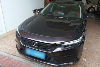 本田 型格 2022款 240TURBO CVT科技版