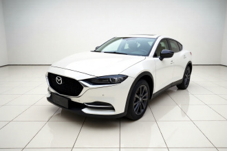 马自达CX-4 2020款 2.0L 自动两驱蓝天探索版
