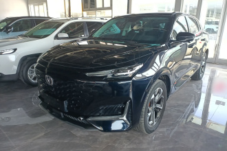 长安UNI-K 智电iDD 2022款 蓝鲸iDD 130km 1.5T 卓越型