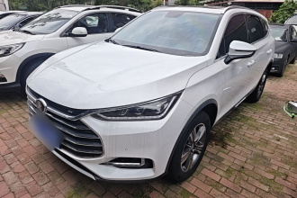 比亚迪 唐 2019款 2.0T 自动智联尊享型 5座 国VI