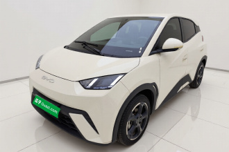 比亚迪 海鸥 2023款 自由版