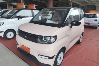 奇瑞QQ QQ冰淇淋 2025款 205km 元气版
