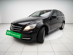 奔驰R级 2017款 R 320 4MATIC 商务型臻藏版