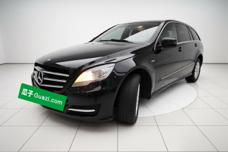 奔驰R级 2017款 R 320 4MATIC 商务型臻藏版