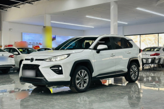 丰田 威兰达 2021款 2.0L CVT四驱豪华版