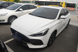 名爵 MG5 2023款 180DVVT CVT豪华版