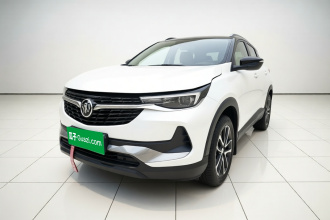 别克 昂科拉 2020款 20T CVT精英型