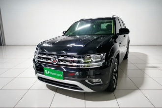 大众 途昂 2020款 330TSI 两驱豪华版 国VI