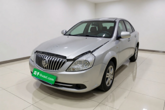 别克 凯越 2013款 1.5L 手动经典型