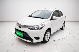 丰田 威驰 2016款 1.5L 自动智臻星耀版