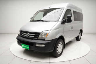 上汽大通MAXUS 新途V80 2019款 2.5T经典款6挡手动傲运通改款短轴中顶5/6座