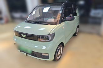 五菱汽车 宏光MINIEV 2021款 马卡龙臻享款 三元锂