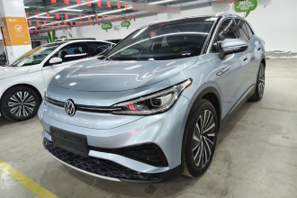 大众 ID.4 X 2023款 极智长续航版