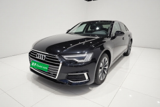 奥迪A6L 2021款 45 TFSI 臻选致雅型