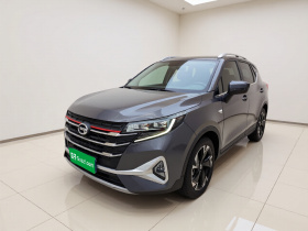 广汽传祺 传祺GS3 2021款 POWER 270T 自动劲享版