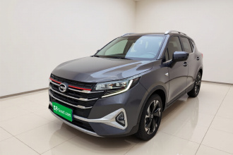 广汽传祺 传祺GS3 2021款 POWER 270T 自动劲享版