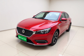名爵 MG6 2017款 20T 自动豪华智联版 国V