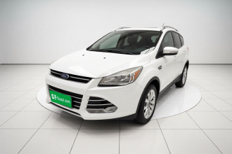 福特 翼虎 2013款 1.6L GTDi 四驱精英型