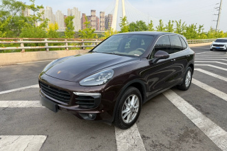 保时捷 2016款 Cayenne 3.0T