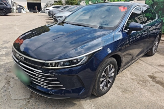 比亚迪 驱逐舰05 2024款 荣耀版 DM-i 55KM 豪华型