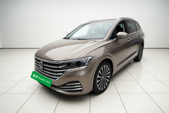 大众 威然 2020款 380TSI 尊贵版