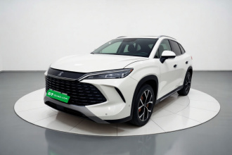 比亚迪 宋L DM-i 2024款 160km 卓越型