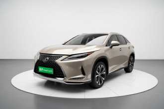雷克萨斯RX 2020款 改款 450h 四驱典雅版
