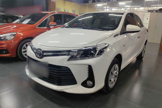 丰田 威驰 2022款 1.5L 20周年纪念版